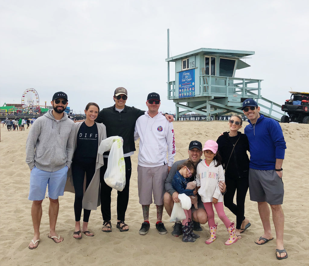 Earth Day Event: Heal The Bay Beach Clean Up