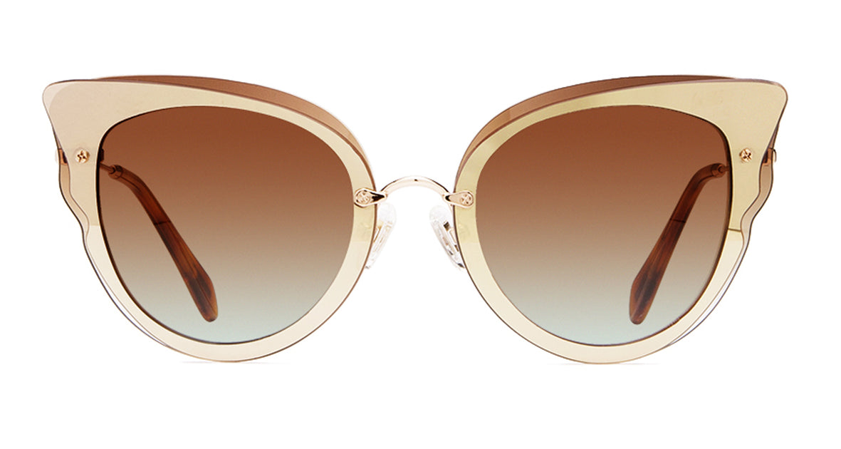 DIFF Deliahlah Sunglasses Diff Sunglasses Let main image 4