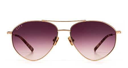 Scout Aviator Sunglasses | DIFF Eyewear display picture 1