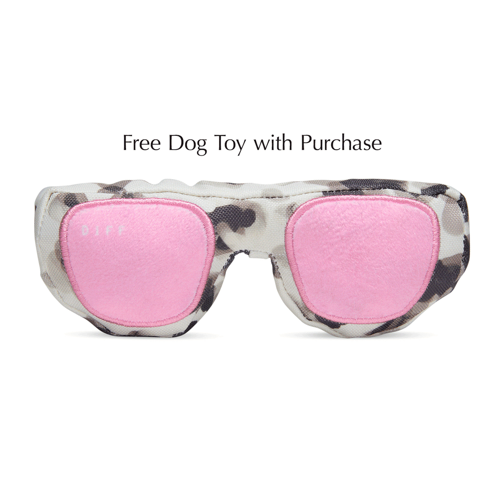 【美品】パルティール　usperwave Bella PupBox Sunglasses Bundle | Free PupBox Toy | DIFF Eyewear
