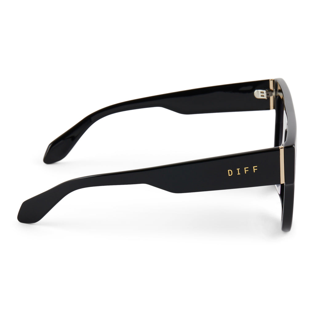 New DIFF Eyewear Georgie Sunglasses DIFF Eyewear Georgie Sunglasses / The Emerald Fox Boutique main image 4