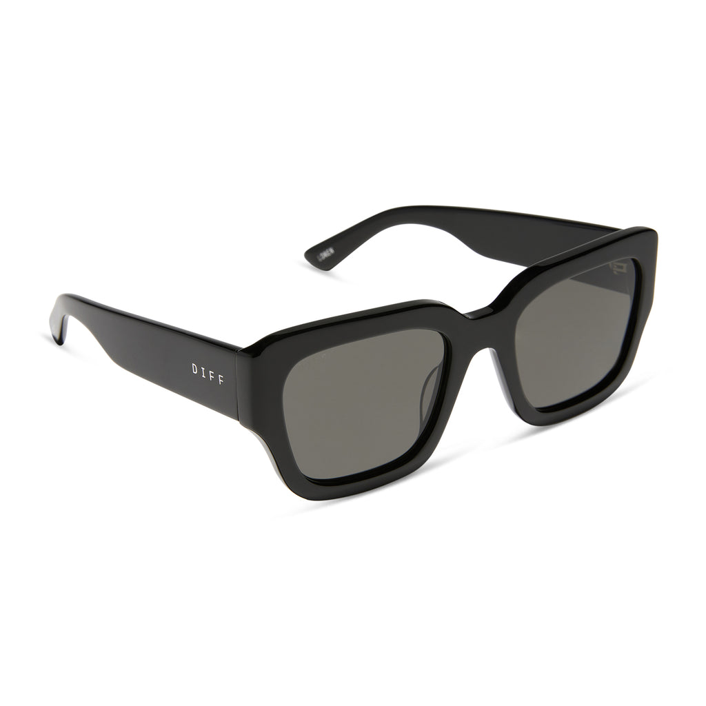 diff-eyewear-jjd-loren-black-  display picture 1