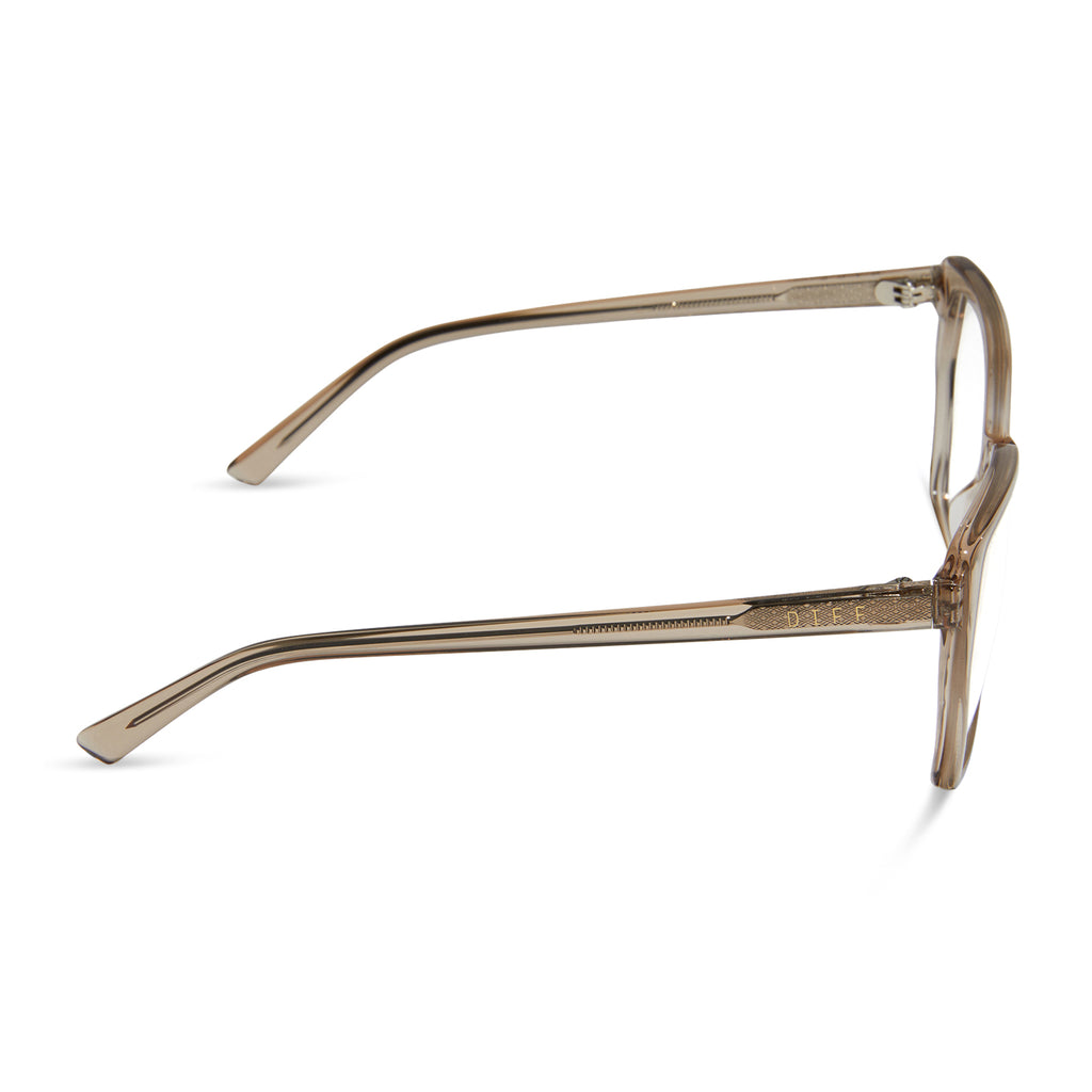 MAISIE VINTAGE CRYSTAL PRESCRIPTION GLASSES