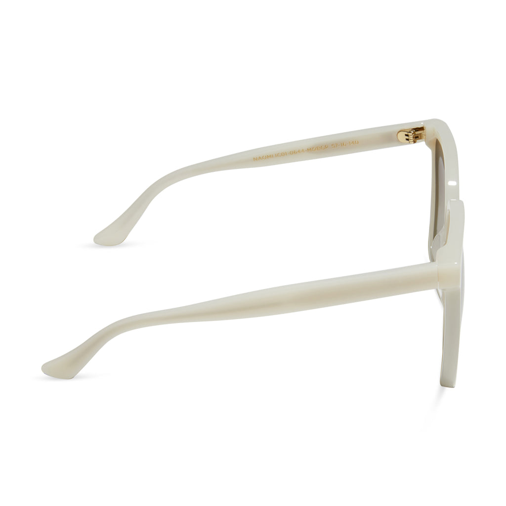 Nib White Frame Ombre Sunglasses Accessories | Nib White Frame Ombre Sunglasses | Poshmark main image 4