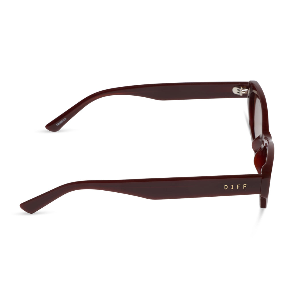 Danielle Bernstein The Tribeca Sunglasses | Brown & Brown  display picture 1