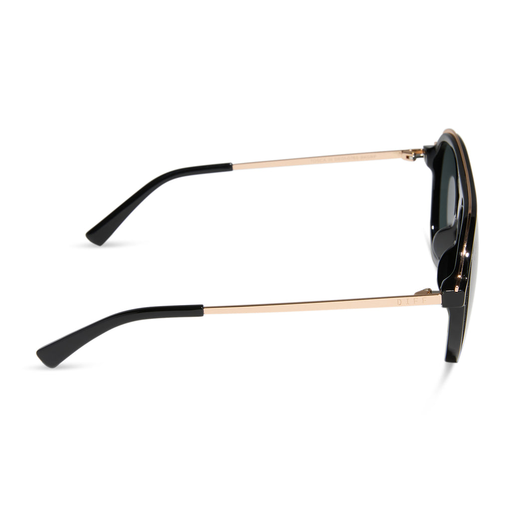 Tosca II Blue Light Glasses - Black
