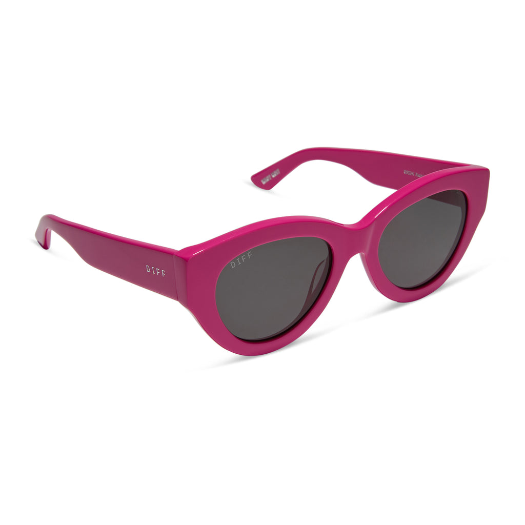 Emily In Paris Cateye Sunglasses | Amitie & Grey | DIFF Eyewear display picture 1