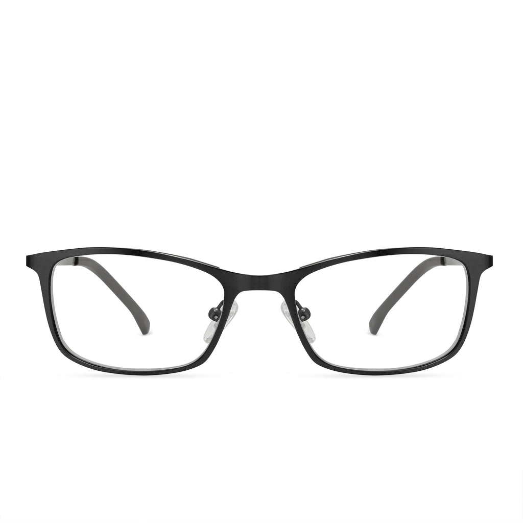 MEN'S HEALTH ENERGY BLACK + CLEAR DIFF Eyewear