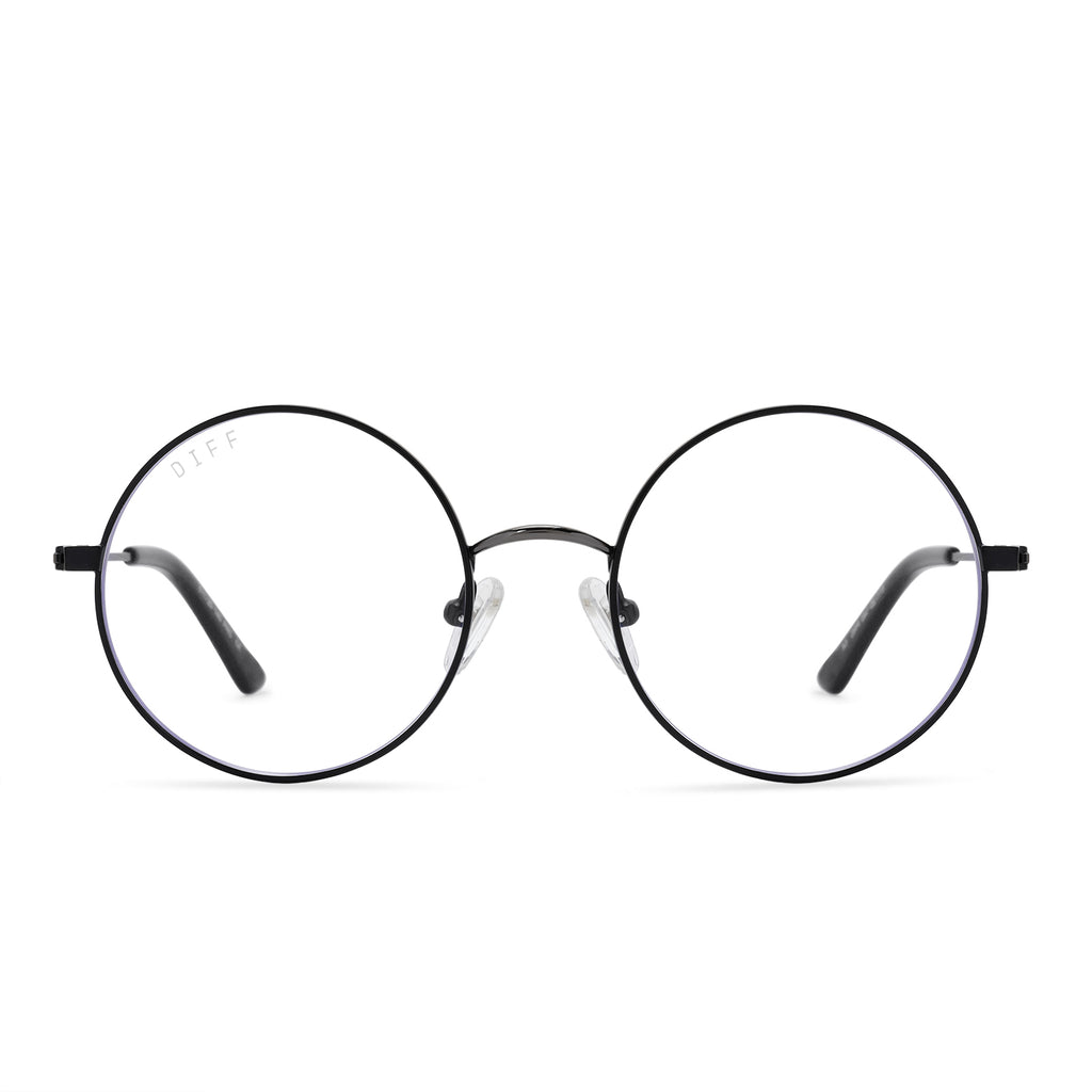 Harry Potter™ Glasses Potter™ Black | DIFF Eyewear