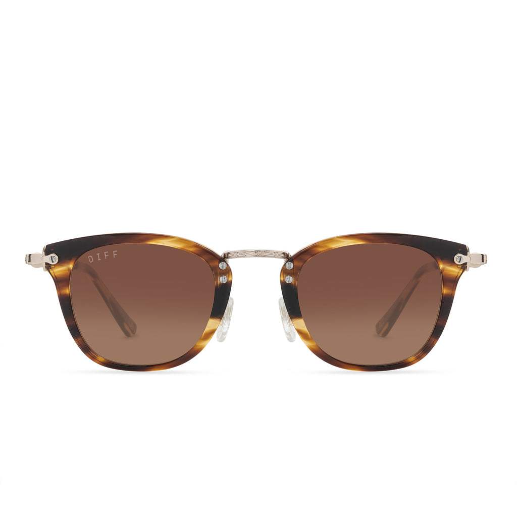 Gryffindor™ Sunglasses | Gryffindor™ Gold + Brown Sunglasses  display picture 2