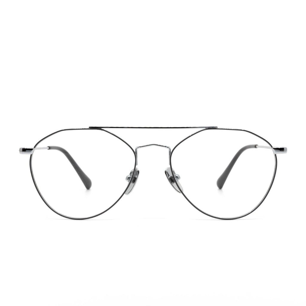 Silver clearance aviator glasses