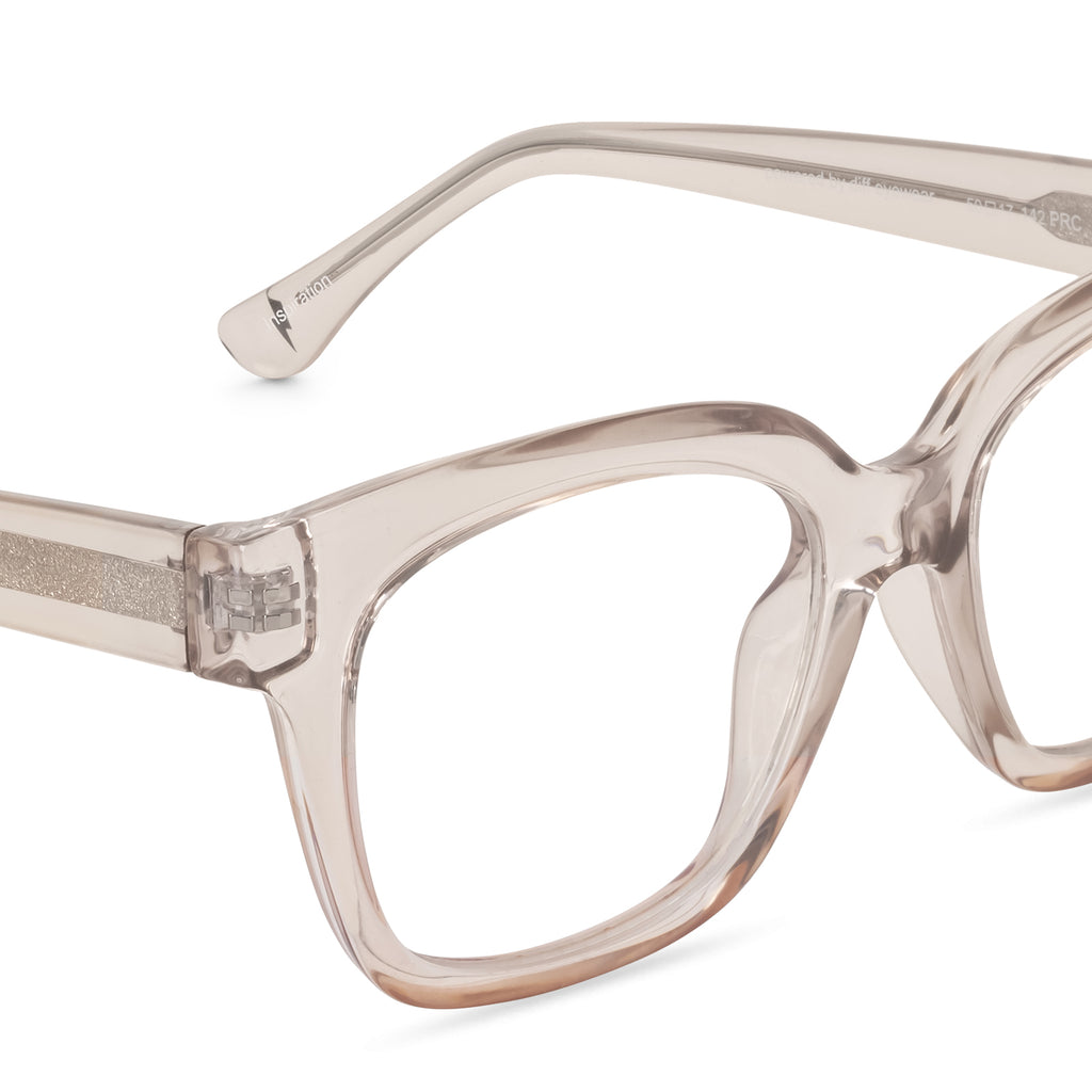 Definition – Fine elegant glasses