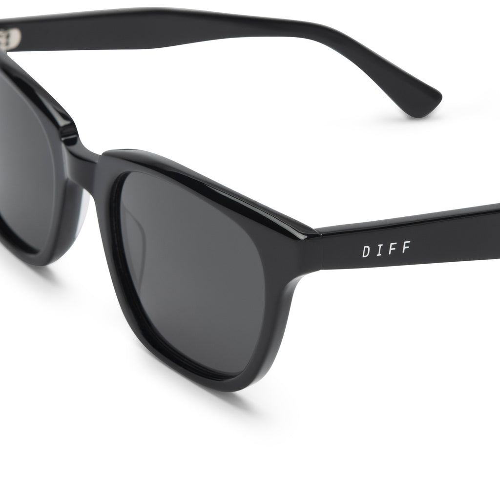 Diff Eyewear Cody Sunglasses - Matte Black - One Size