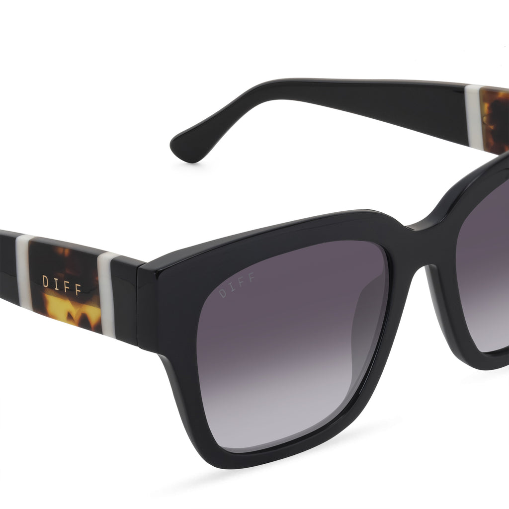 Gray store sunglasses color