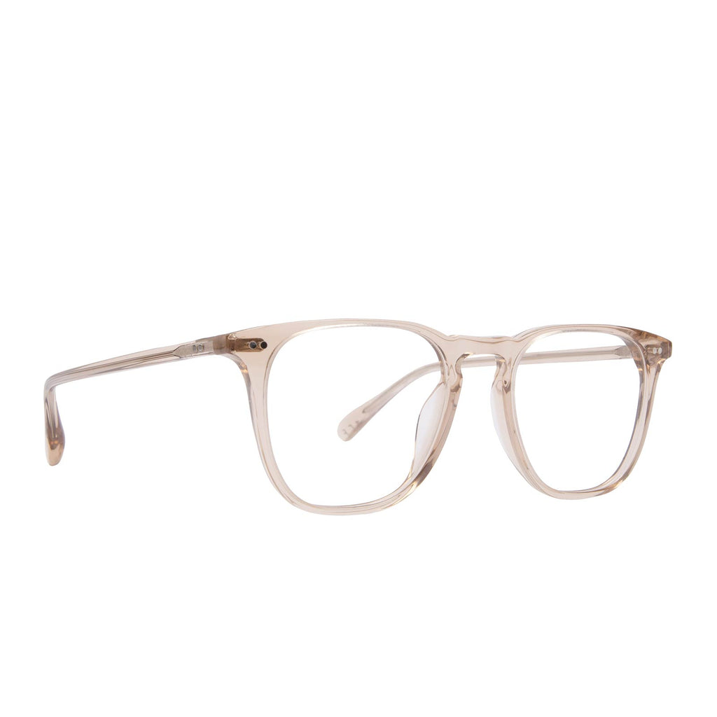 Saint laurent sales clear glasses