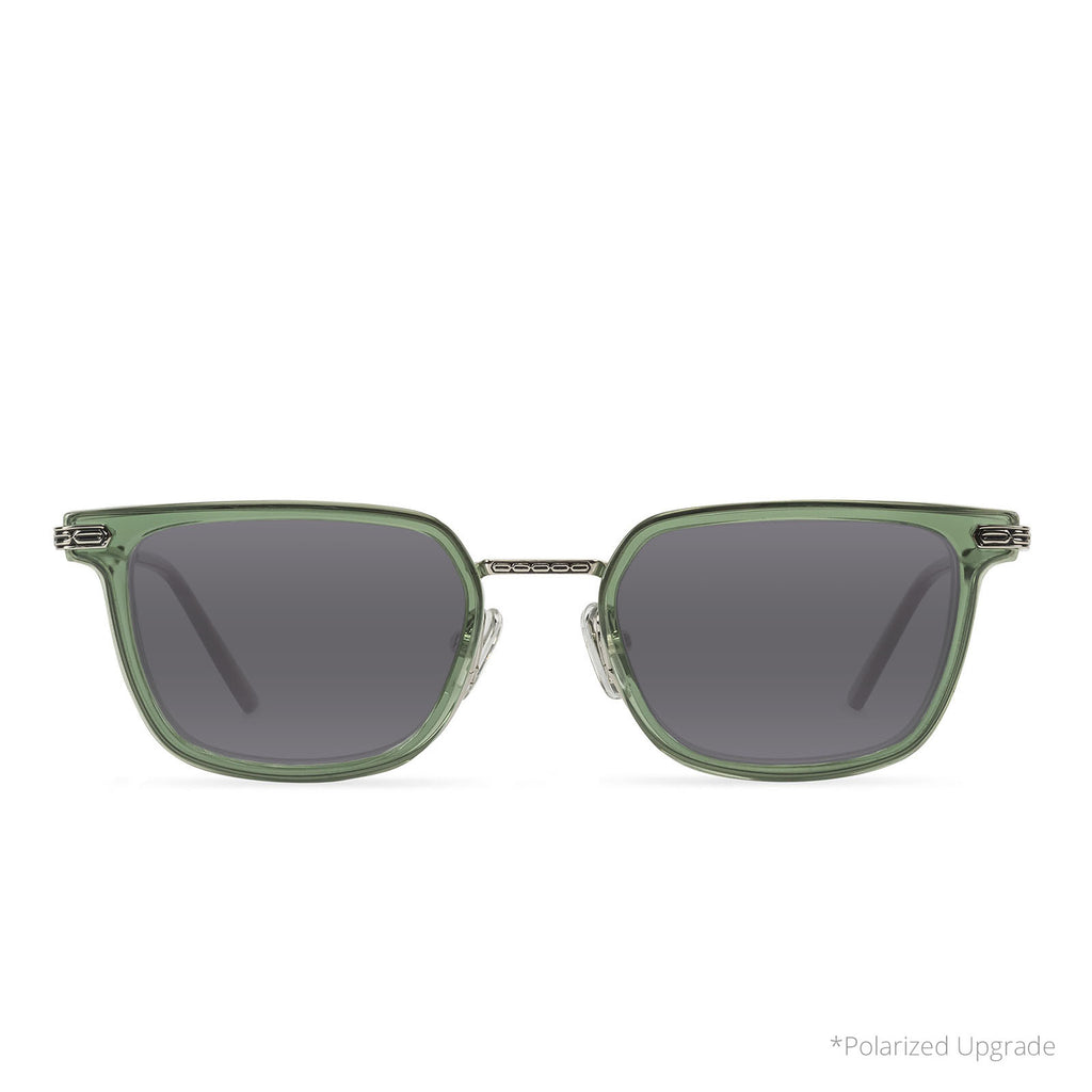Star Wars Boba Fett Aviator Glasses | Olive Green |DIFF Eyewear