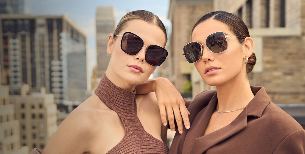 Sunglasses: Trends for Fall