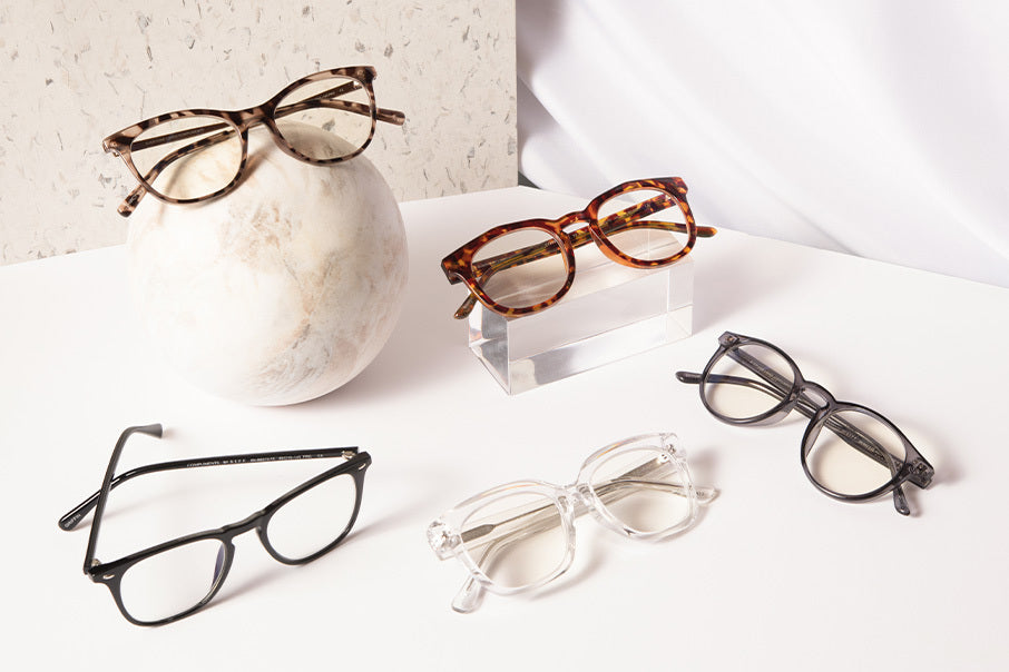 When To Wear Prescription Glasses vs. Readers