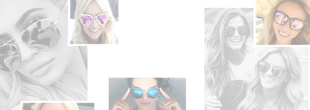 Tom Ford Poppy Plastic Cat Eye Sunglasses worn by Christina El