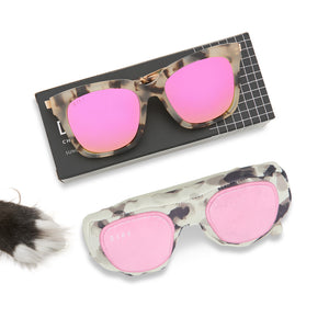 Bella PupBox Sunglasses Bundle | Free PupBox Toy | DIFF Eyewear