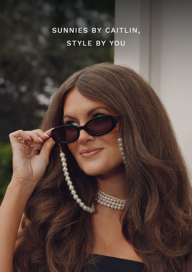 sunnies by caitlin, styles by you