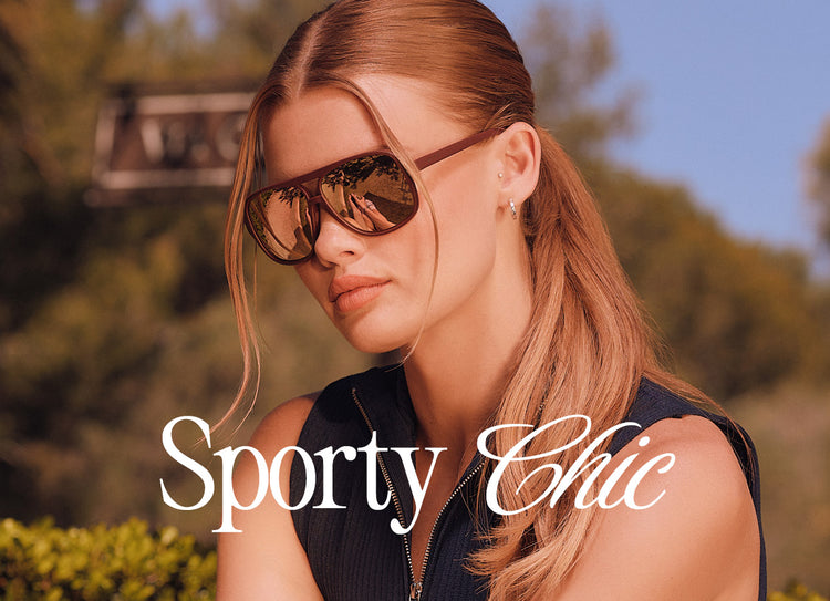 DIFF Sport sunglasses
