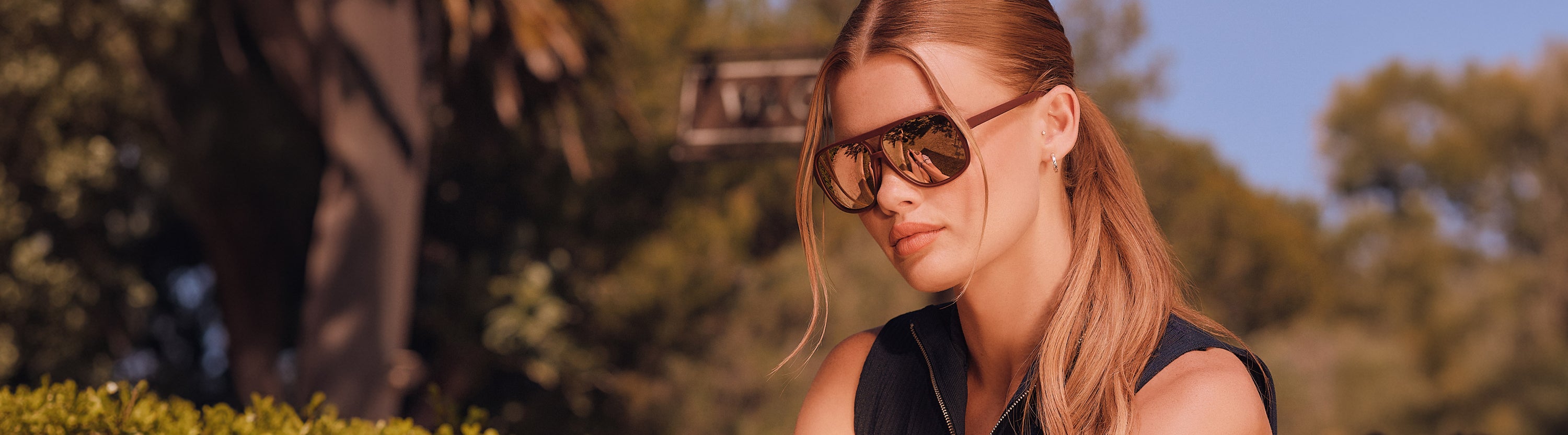 DIFF Sport sunglasses