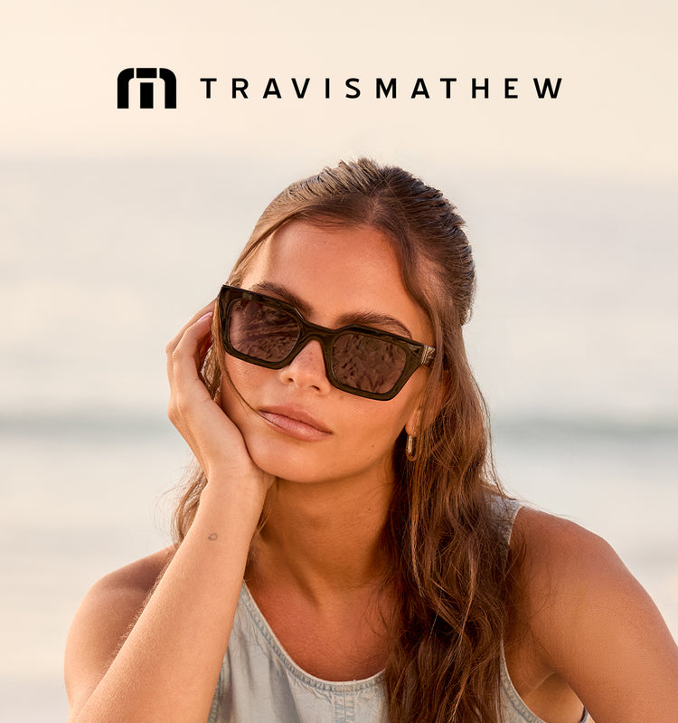 travismathew x diff eyewear collection banner