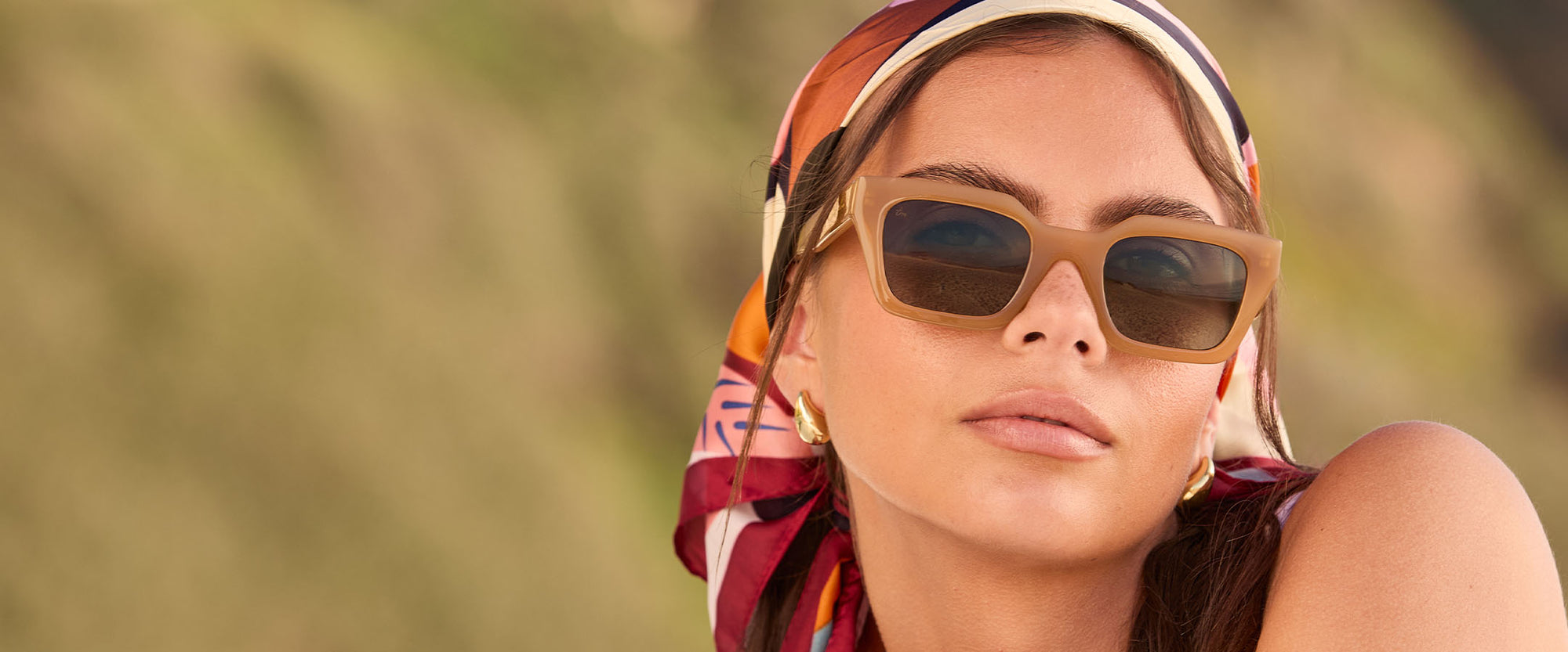 Travis Mathew sunglasses
