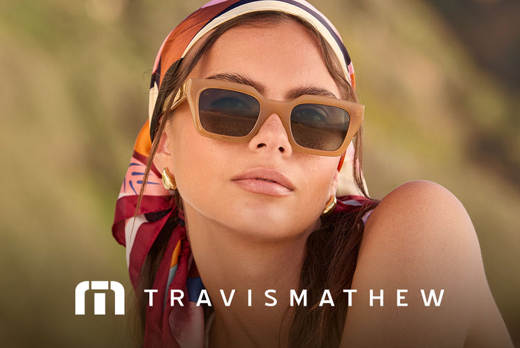 Travis Mathew sunglasses