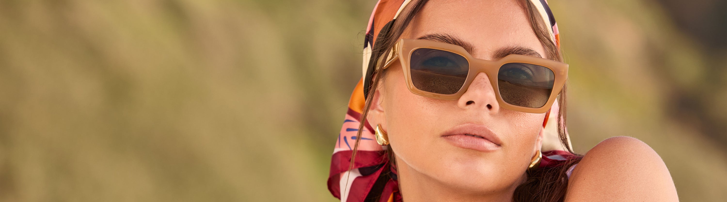 Travis Mathew sunglasses
