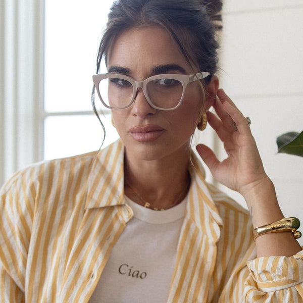jessie james decker - winston + almond + prescription glasses 1