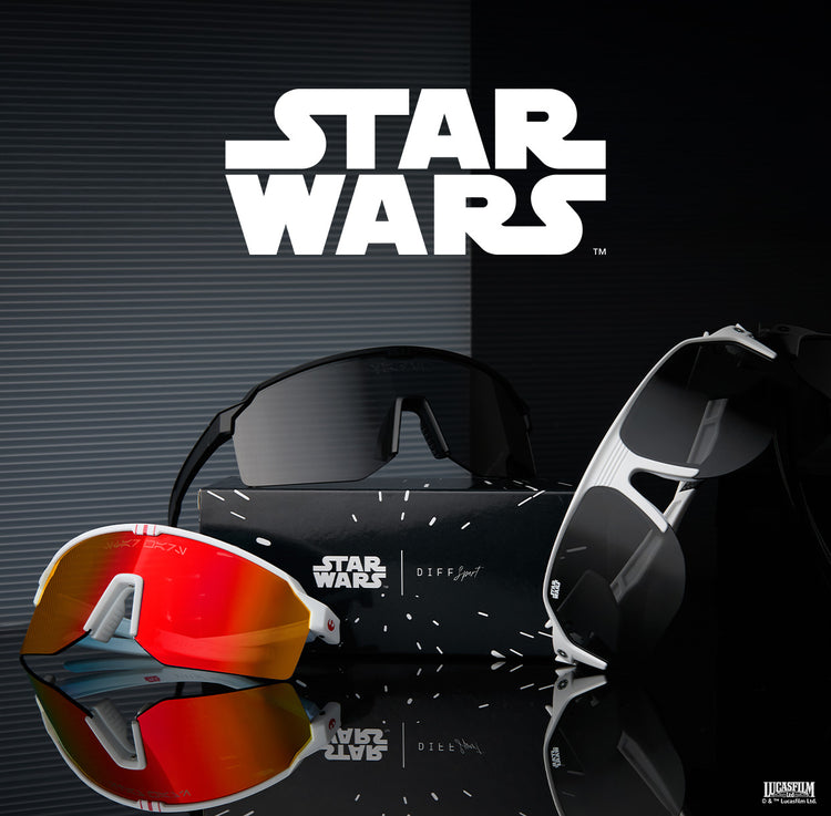 DIFF X Star Wars Dark Side