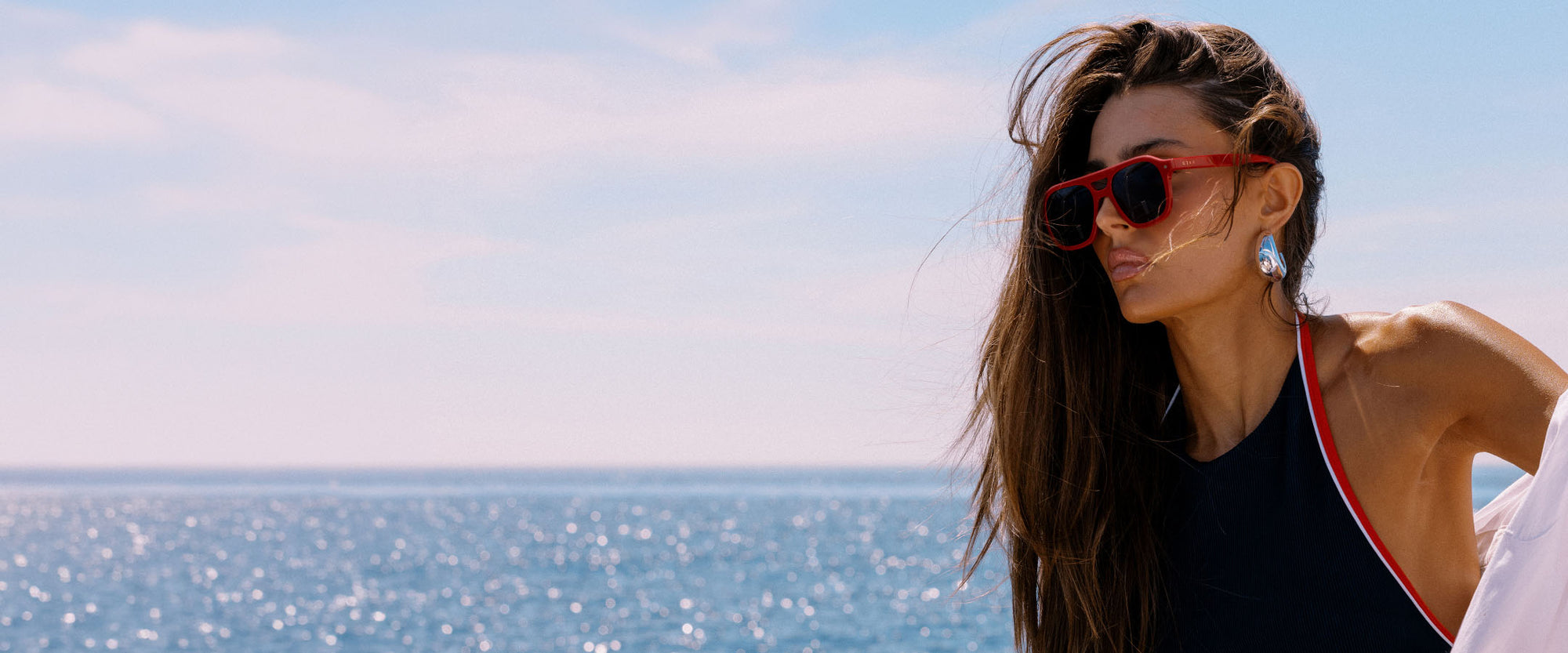 Beach Riot diff sunglasses