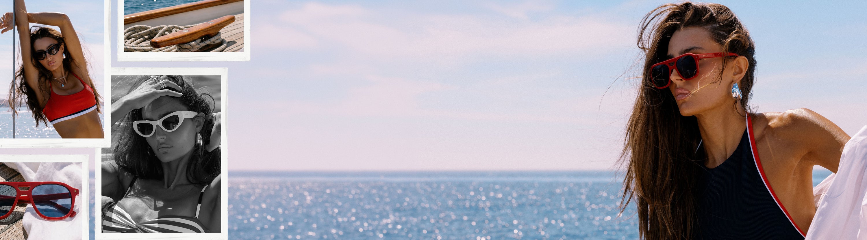 Beach Riot diff sunglasses
