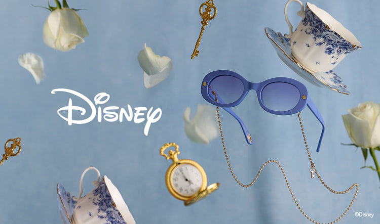 disney princess tiana and rapunzel sunglasses