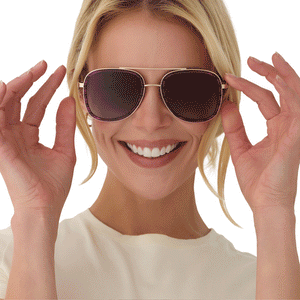 Alice In Wonderland Chesshire Cat Sunglasses | Purple & Pink