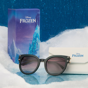 Frozen Anna Sunglasses | Emerald & Purple Gradient | DIFF Eyewear