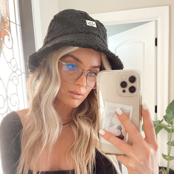 maxwell - café ole + blue light technology glasses 5