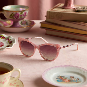 Harry Potter Umbridge Sunglasses | Pink & Wine Gradient  display picture 1