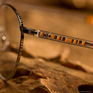 Star Wars™ BB-8™ Round Glasses | White & Silver | DIFF Eyewear