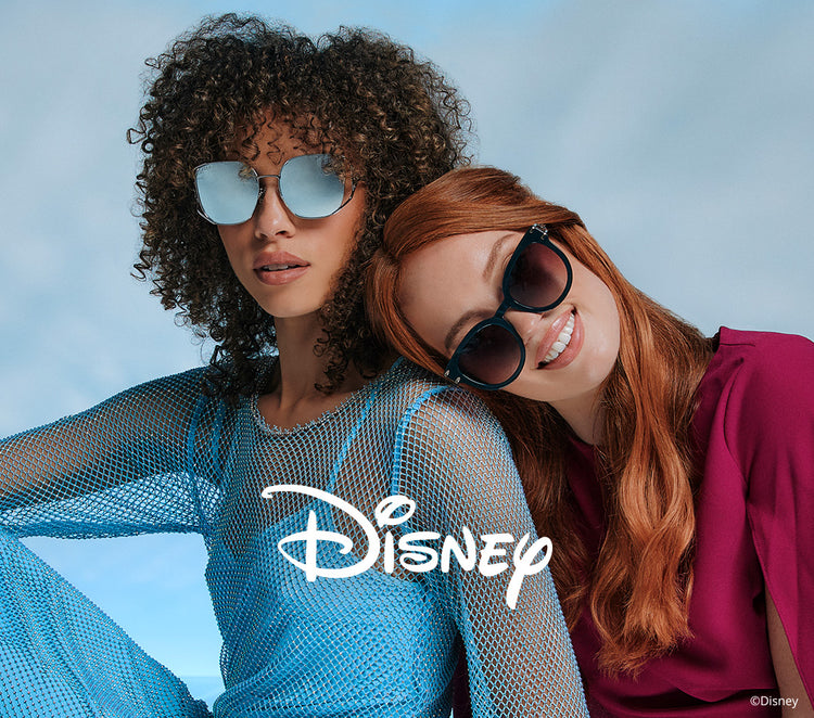 disney princess tiana and rapunzel sunglasses