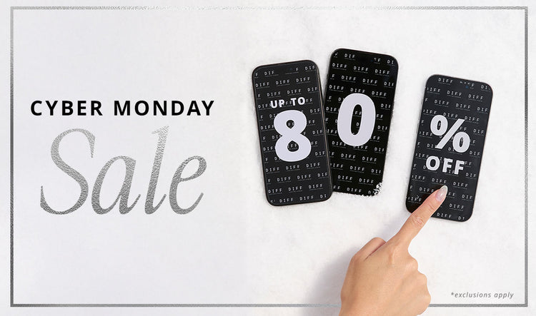 Fall photoshoot with cat eye sunglasses and oversized sunglasses