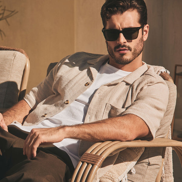 billie - dark olive crystal + g15 + polarized sunglasses 5