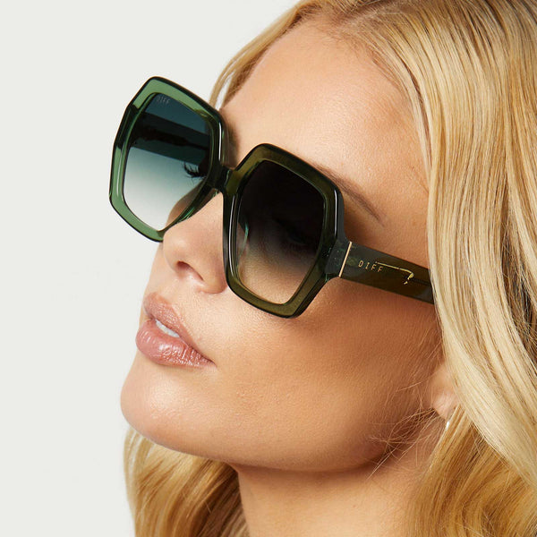 nola - sage crystal + g15 gradient + polarized sunglasses 5