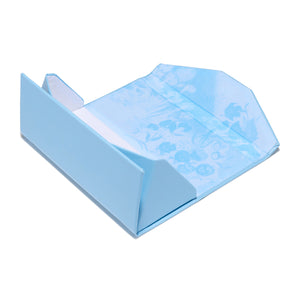 Diff BNIB Alice In Wonderland Periwinkle Blue Gradient Sunglasses
Chain Included Alice In Wonderland Alice Sunglasses | Periwinkle Blue  main image 4