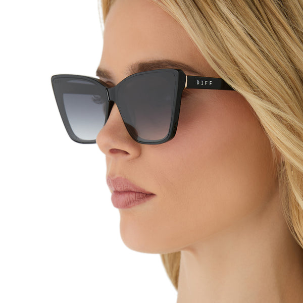 alina - black + grey gradient sunglasses 7