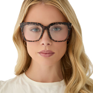 BELLA - ANIMAL + PRESCRIPTION GLASSES