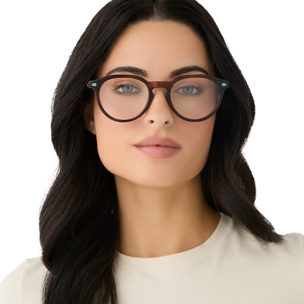 beth - warm sequoia tortoise + prescription glasses 6