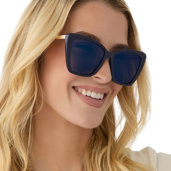 becky ii - royal + midnight mirror + polarized sunglasses 6